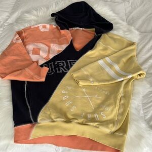 Free People We the Free Beach Break Surf Hoodie